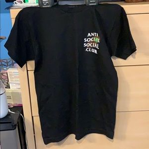 Anti Social Social Club t-shirt